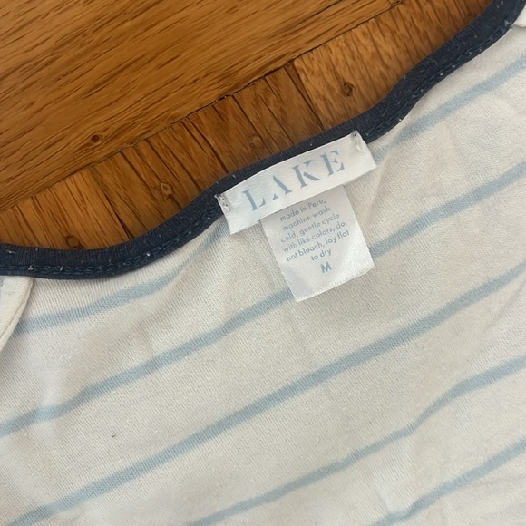 Lake pajamas set - Picture 2 of 2